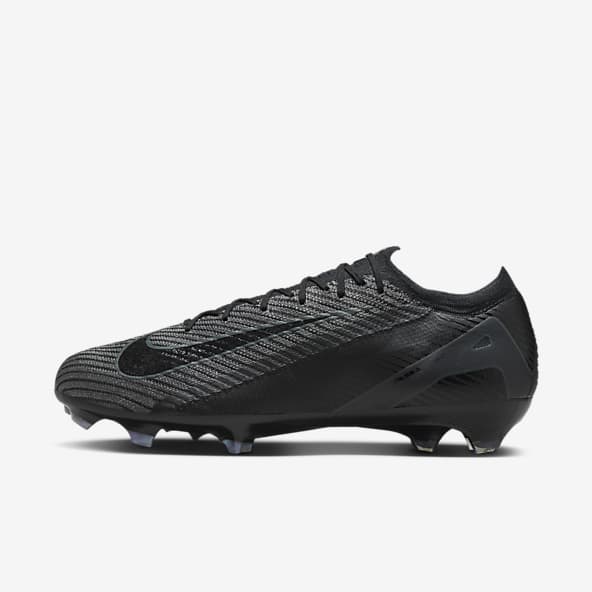 Black Soccer Shoes. Nike